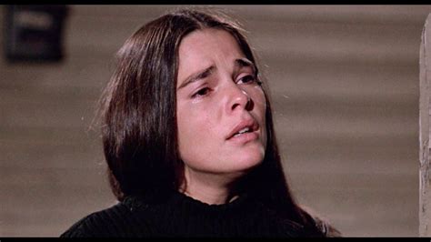 Love Story Movie Ali Macgraw