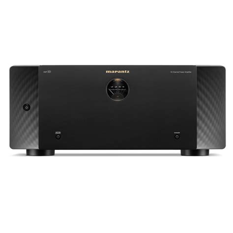 HI FI TECHNIKA MARANTZ 10 Černá Techhouse cz