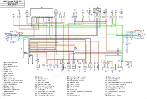 Schema Electrique Shadow 125 Combles Isolation