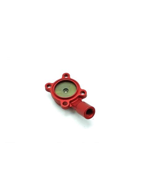 Clutch Master Cylinder Body Red Original Beta Trial Evo 1291910053