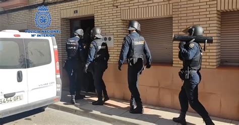 Desarticulada una organización criminal que explotaba a inmigrantes en