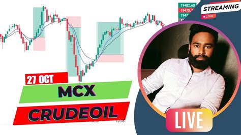 27 Oct Mcx Live Trading Crude Oil Live Trading Commodity Trading