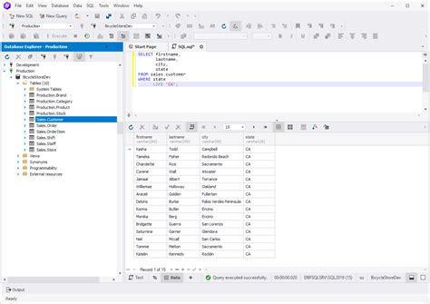 Writing Basic Sql Queries Examples For Beginners