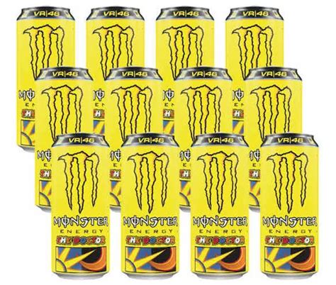 Pack 12 Monster Vr46 Valenti Rossi The Doctor Frete Grátis