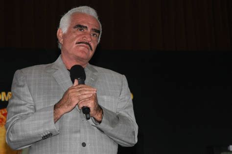 Murió Vicente Fernández el rey de las rancheras y todo México llora