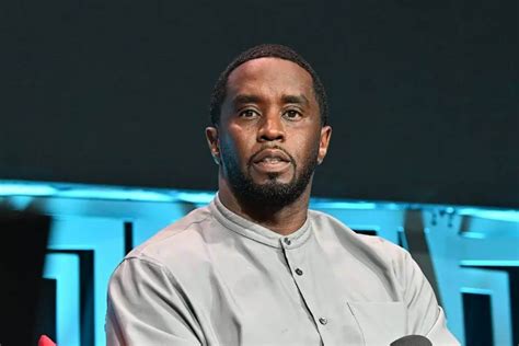 Rapper Diddy enfrenta acusações de abuso sexual de 25 menores MMO