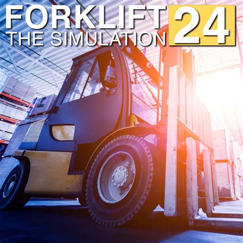 Forklift The Simulation Box Shot For Playstation Gamefaqs