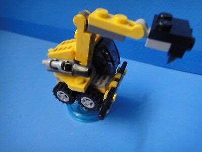 LEGO Movie Emmet And Emmets Excavator Fun Pack LEGO Dimensions