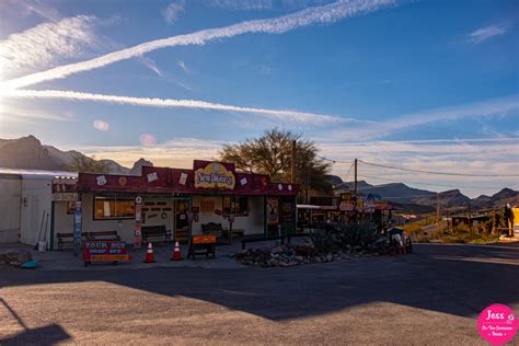 Route 66 En Arizona Les Étapes A Ne Pas Manquer Jess On The