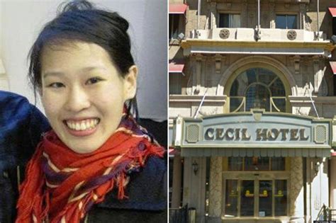 Hotel Cecil El Portal Del Miedo