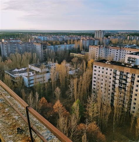 Mengenang Bencana Chernobyl Ledakan Nuklir Terburuk Sepanjang Sejarah