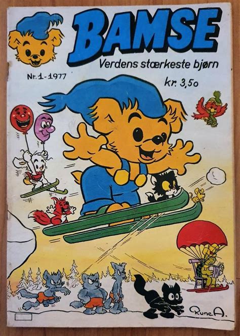 Bamse Verdens St Rkeste Bj Rn Antik Og Gamle M Bler