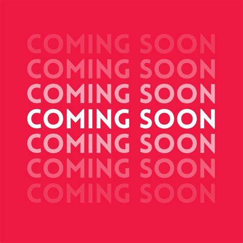 Free And Customizable Coming Soon Templates