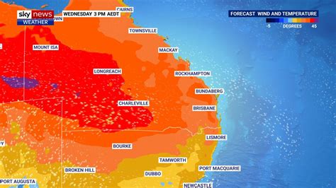 Australia Weather Forecast Heatwave Grips Wa Nt Qld Before ‘hotter Than Usual’ Summer News