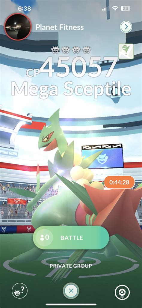 8437 3885 2024 Sceptile Raid Anyone R Pokemongoraids