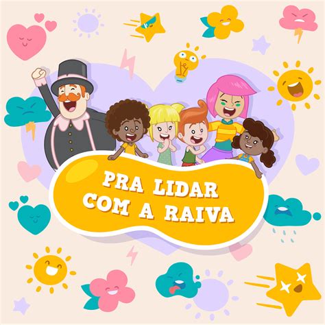 Mundo Bita Lan A Pra Lidar A Raiva