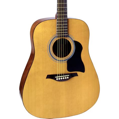 Hohner A+ Full Size Dreadnought Acoustic Guitar - Woodwind & Brasswind