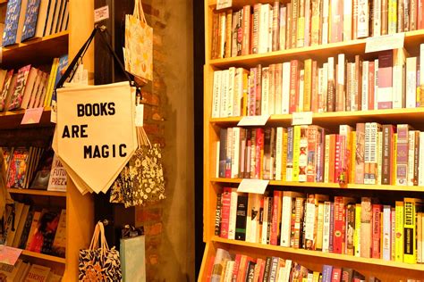 Books Are Magic — Encounters Magazine