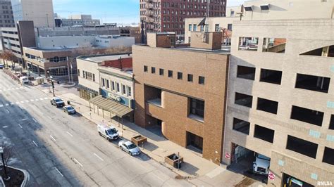 113 SW Adams St, Peoria, IL 61602 - Office for Sale | LoopNet