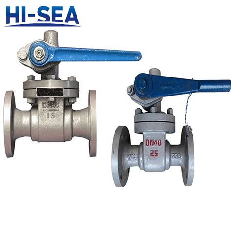 High Temperature Blow Down Valve