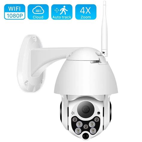 best outdoor wireless security camera pan tilt zoom - kodamallegni