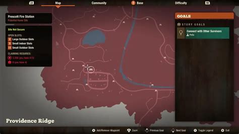 State Of Decay Guide Best Locations For Base Building Gameskinny