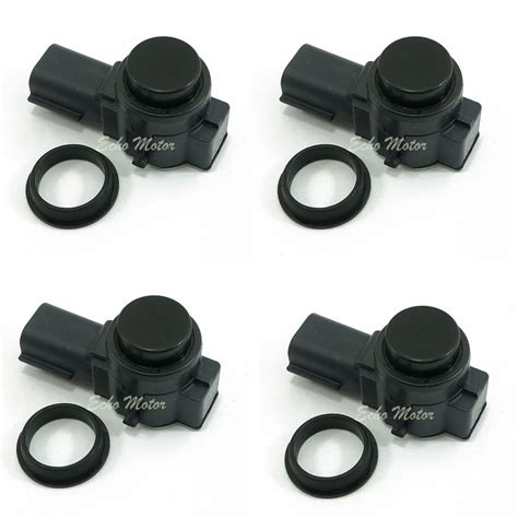 New Set Pdc Parking Sensor Bumper Reverse Assist For Gm