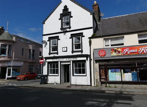 Golden Cross Stranraer Billy McCrorie Cc By Sa 2 0 Geograph