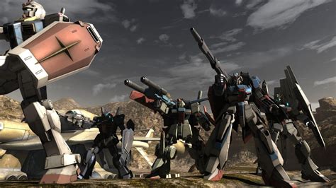 ‘Gundam Battle Operation 2’ Is Coming To PC