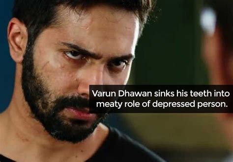 Varun Dhawan S Battle With Depression A Shocking Revelation