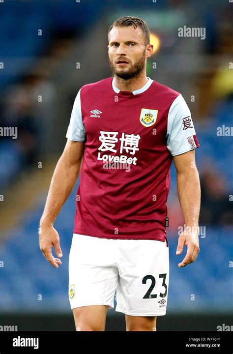 Burnleys Erik Pieters Hi Res Stock Photography And Images Alamy