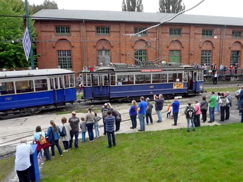 Entdeckertag Hannoversches Straßenbahn Museum