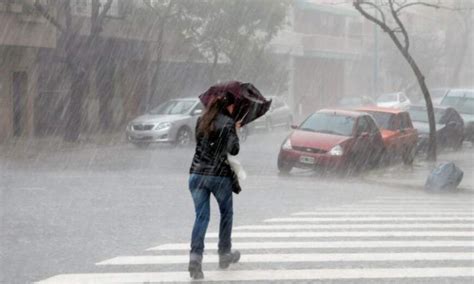 Lunes Con Probables Lluvias Y Tormentas En Gran Parte De Misiones