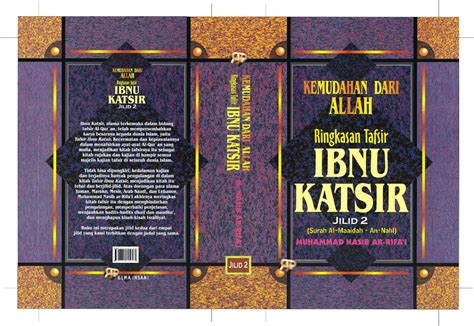 Ringkasan Tafsir Ibnu Katsir Jilid