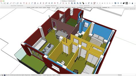 Sketchup Bim Comenzar Un Modelo Bim Con Sketchup Y Profile Builder