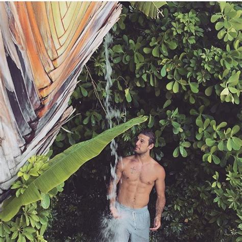 WE LOVE HOT GUYS Alex Pettyfer Shirtless From Instagram