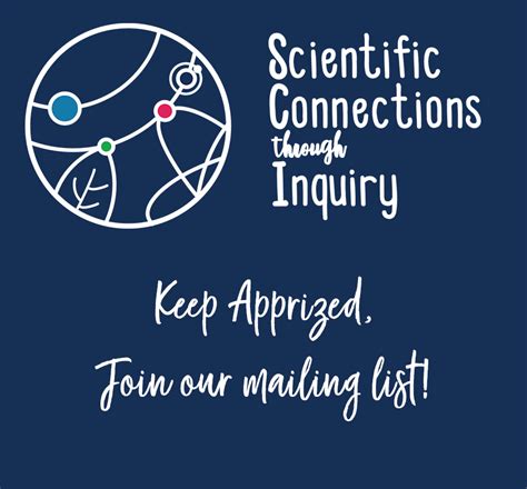 Scientific Connections Through Inquiry Teaching Science Learning