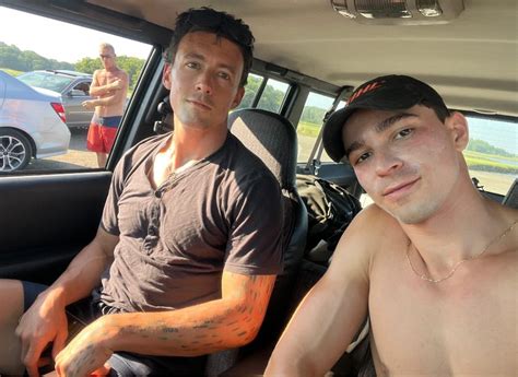 Alexissuperfans Shirtless Male Celebs Isaac Powell Shirtless Ig