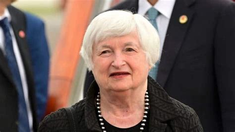 Janet Yellen Says She Will Press For Imf World Bank Resources At G20