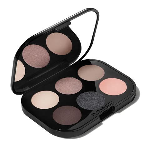 B Ng Ph N M T Mac Connect In Colour Eyeshadow Palette Encrypted