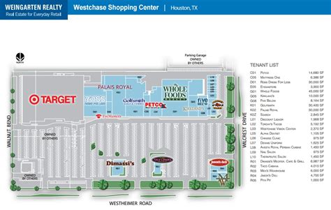 Westchase Shopping Center - store list, hours, (location: Houston ...