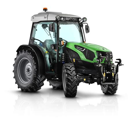 Deutz Fahr › Deutz Fahr Presenteert Met Trots Nieuwe 5080 Dfdsdv