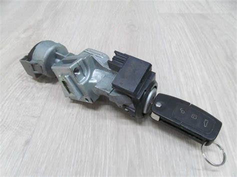 FORD MONDEO MK4 FOCUS MK2 LIFT STACYJKA KLUCZYK 3M51 3F880 AD 6E5T