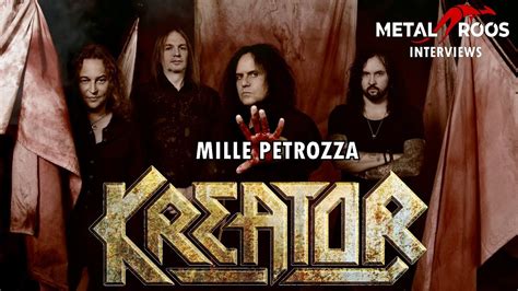 Interview Mille Petrozza Of Kreator Discusses Hate Uber Alles Album