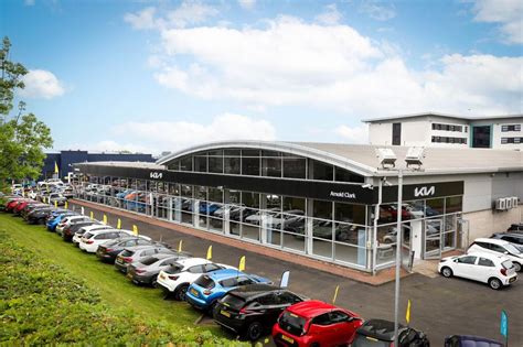 Arnold Clark Ayr Kia Dealership In Ayr AutoTrader