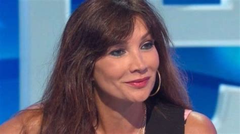 Luisa Corna Ri Programma Le Nozze Col Carabiniere Stefano Giovino