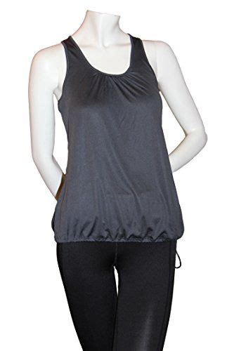 Danskin Now Womens Bungee Tank Yoga Workout Top Gym Activewear Tops