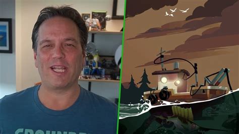 Xbox Boss Phil Spencer Loving New Spooky Indie Title Pure Xbox