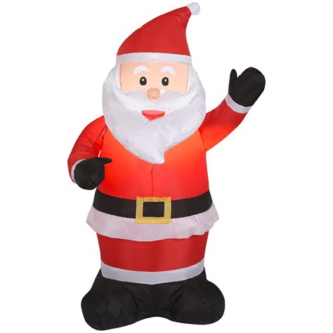 Airblown Inflatables Christmas Santa