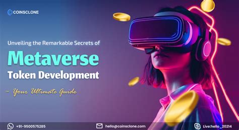 Metaverse Token Development An Ultimate Guide